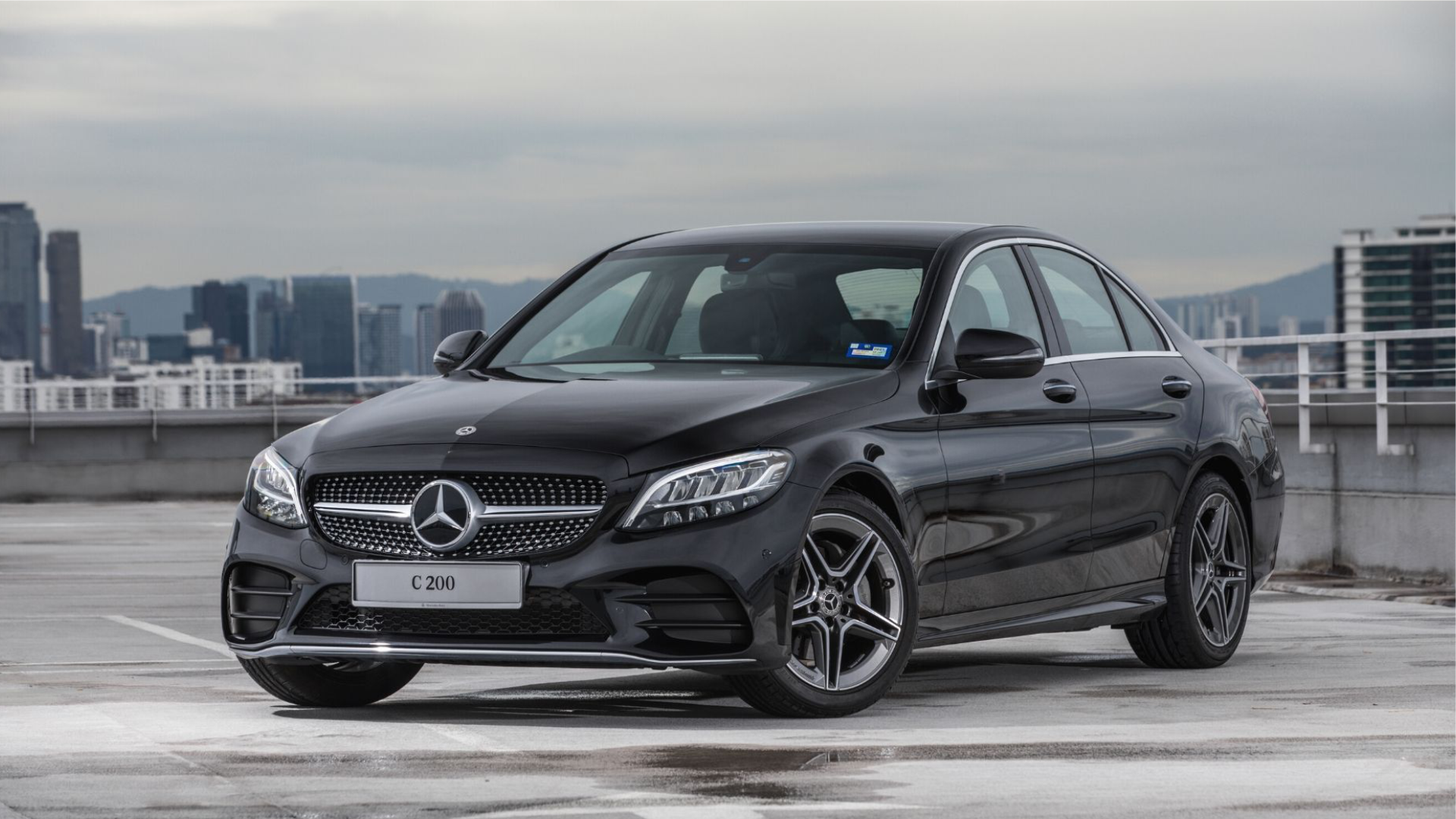 snn oto kiralama gayrettepe araç MERCEDES C200 