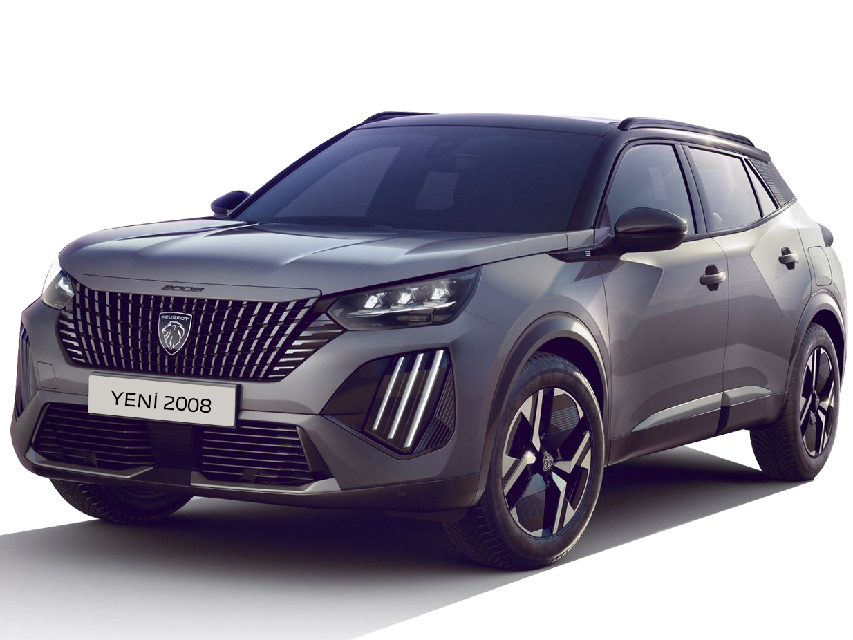 snn oto kiralama gayrettepe araç PEUGEOT 2008